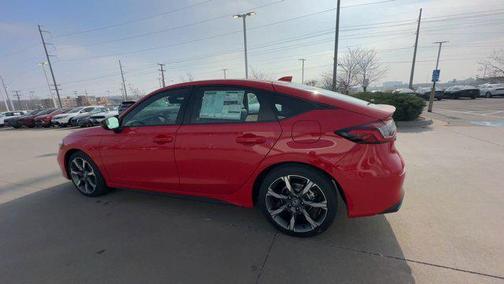 2026 Honda Civic Hybrid Sport Touring