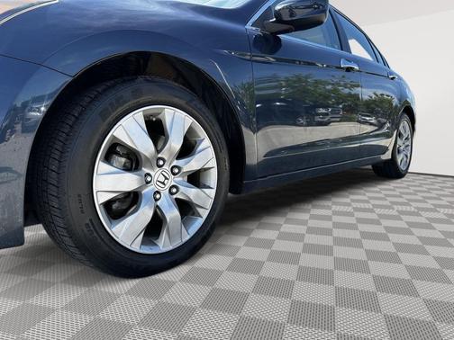 Bali Blue Pearl 2010 Honda Accord EX-L