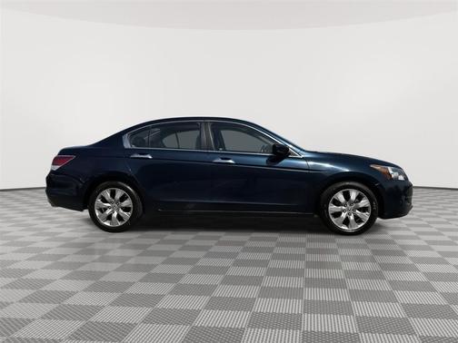 Bali Blue Pearl 2010 Honda Accord EX-L