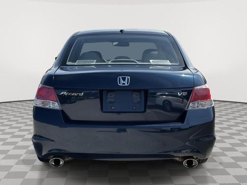Bali Blue Pearl 2010 Honda Accord EX-L