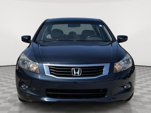 Bali Blue Pearl 2010 Honda Accord EX-L