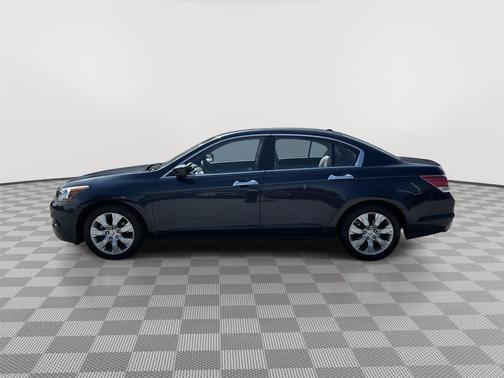 Bali Blue Pearl 2010 Honda Accord EX-L