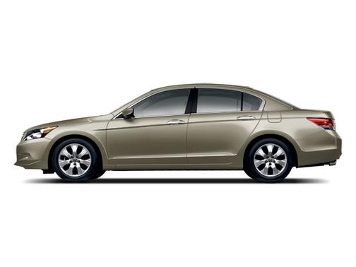 Bali Blue Pearl 2010 Honda Accord EX-L