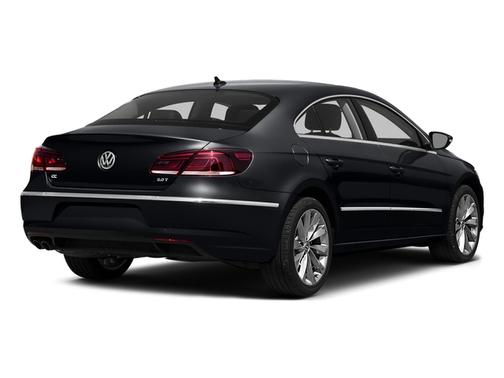 2016 Volkswagen CC 2.0T Trend