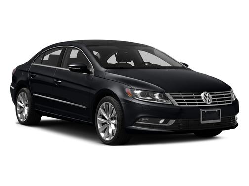 2016 Volkswagen CC 2.0T Trend