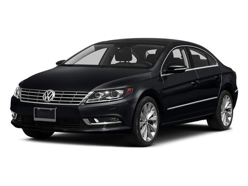 2016 Volkswagen CC 2.0T Trend