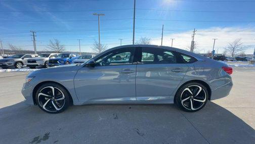 2022 Honda Accord Sport 1.5T