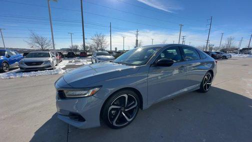 2022 Honda Accord Sport 1.5T