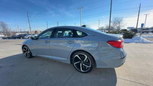 2022 Honda Accord Sport 1.5T