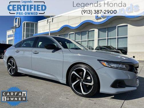 2022 Honda Accord Sport 1.5T