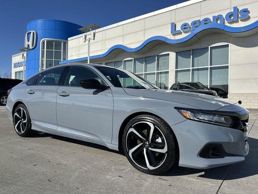 2022 Honda Accord Sport 1.5T