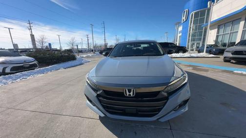 2022 Honda Accord Sport 1.5T