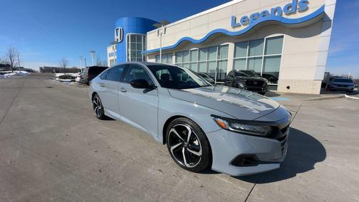 2022 Honda Accord Sport 1.5T