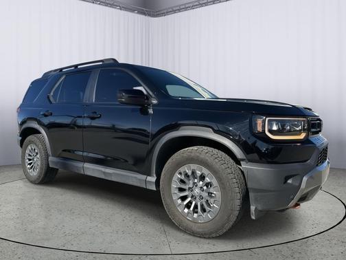 2026 Honda Passport AWD TrailSport