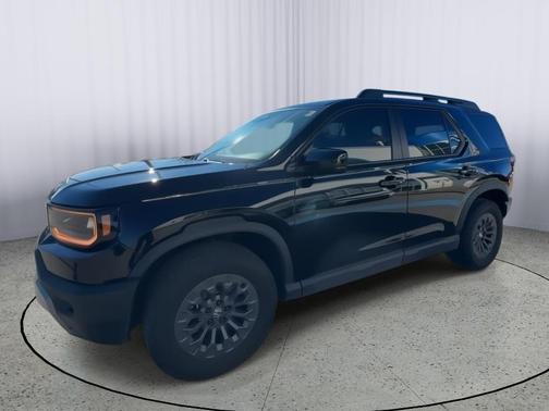 2026 Honda Passport AWD TrailSport