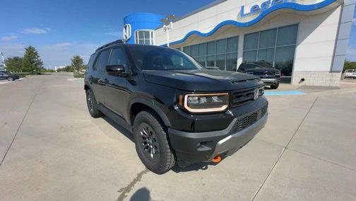 2026 Honda Passport AWD TrailSport