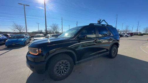 2026 Honda Passport AWD TrailSport