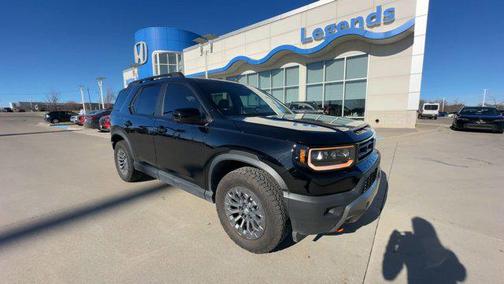 2026 Honda Passport AWD TrailSport