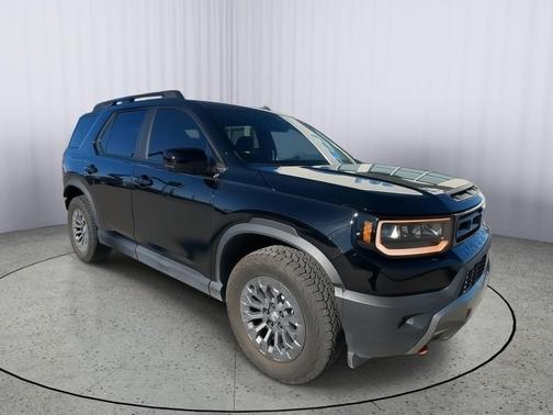 2026 Honda Passport AWD TrailSport