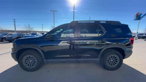 2026 Honda Passport AWD TrailSport