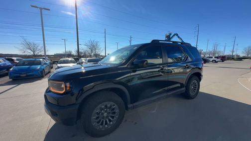 2026 Honda Passport AWD TrailSport