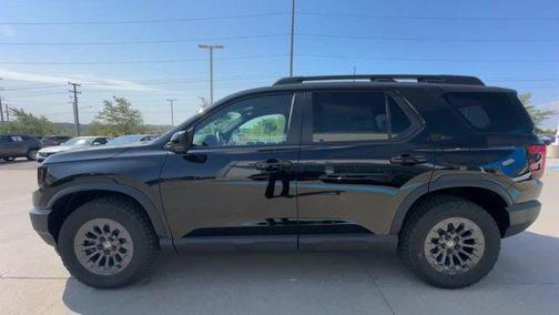 2026 Honda Passport AWD TrailSport