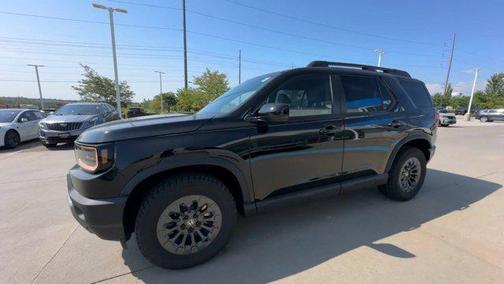 2026 Honda Passport AWD TrailSport