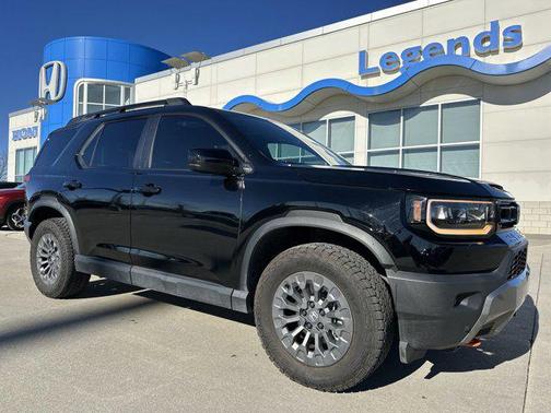 2026 Honda Passport AWD TrailSport