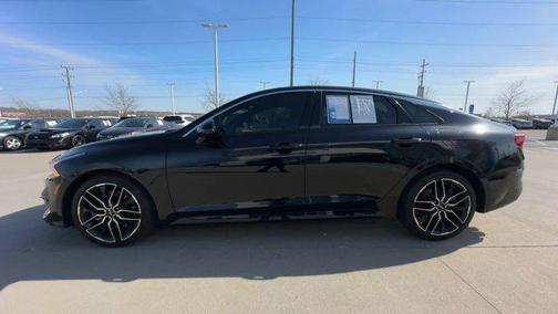 2024 Kia K5 GT