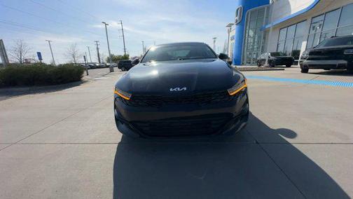 2024 Kia K5 GT