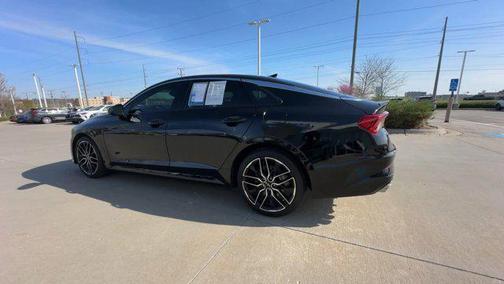 2024 Kia K5 GT