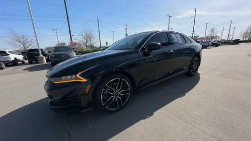 2024 Kia K5 GT
