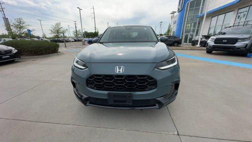2024 Honda HR-V EX-L