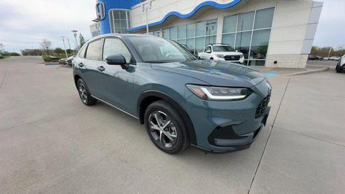 2024 Honda HR-V EX-L