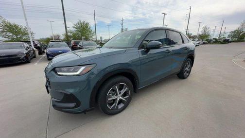 2024 Honda HR-V EX-L