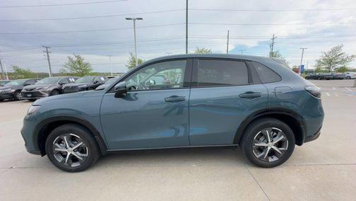 2024 Honda HR-V EX-L
