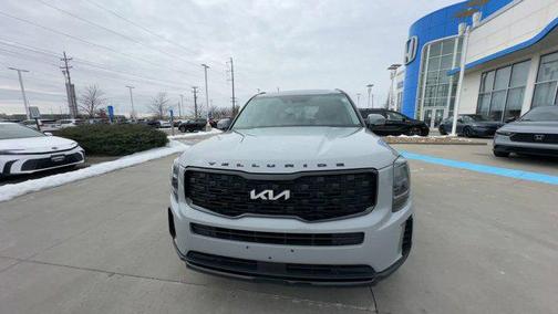 2022 Kia Telluride EX