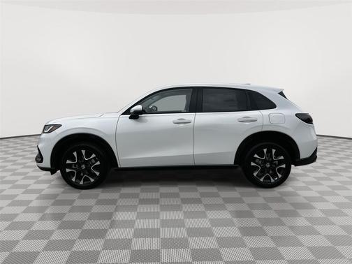 Platinum White Pearl 2027 Honda HR-V EX-L