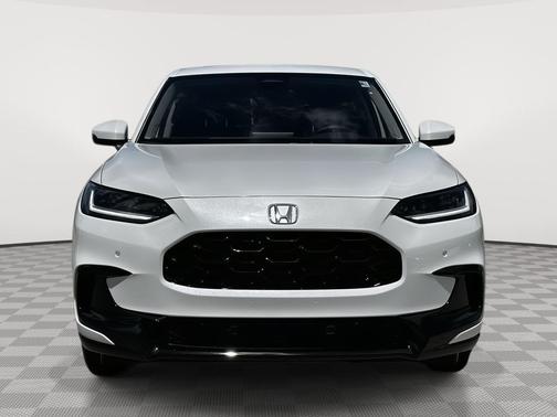 Platinum White Pearl 2027 Honda HR-V EX-L