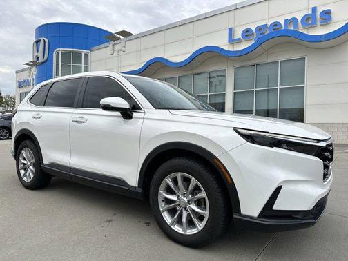 2025 Honda CR-V EX AWD