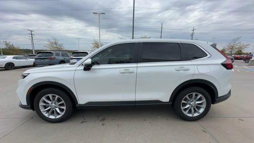 2025 Honda CR-V EX AWD