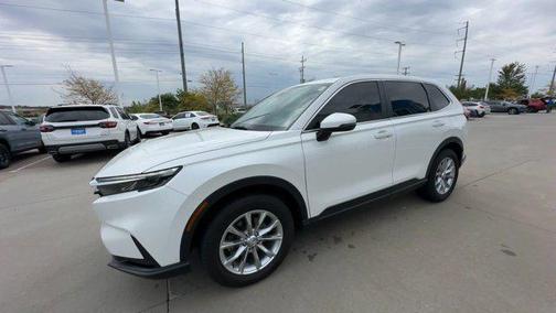 2025 Honda CR-V EX AWD