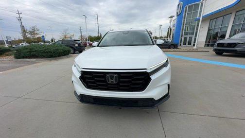 2025 Honda CR-V EX AWD