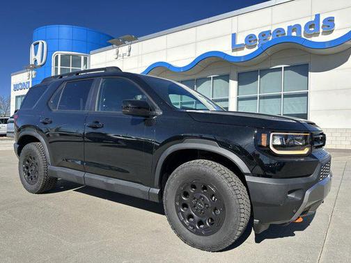2026 Honda Passport AWD TrailSport