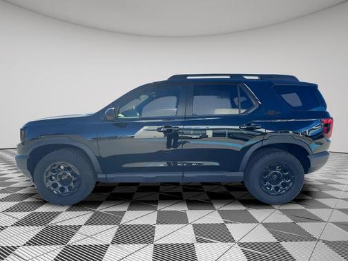 2026 Honda Passport AWD TrailSport Blackout