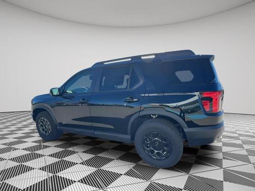 2026 Honda Passport AWD TrailSport Blackout