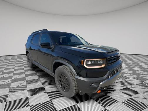 2026 Honda Passport AWD TrailSport Blackout