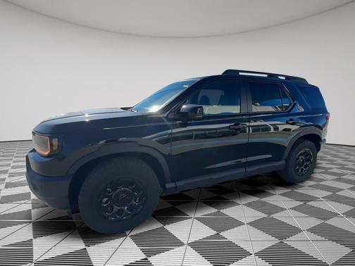 2026 Honda Passport AWD TrailSport Blackout