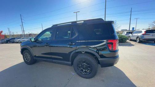 2026 Honda Passport AWD TrailSport