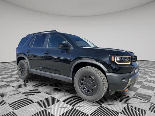 2026 Honda Passport AWD TrailSport Blackout